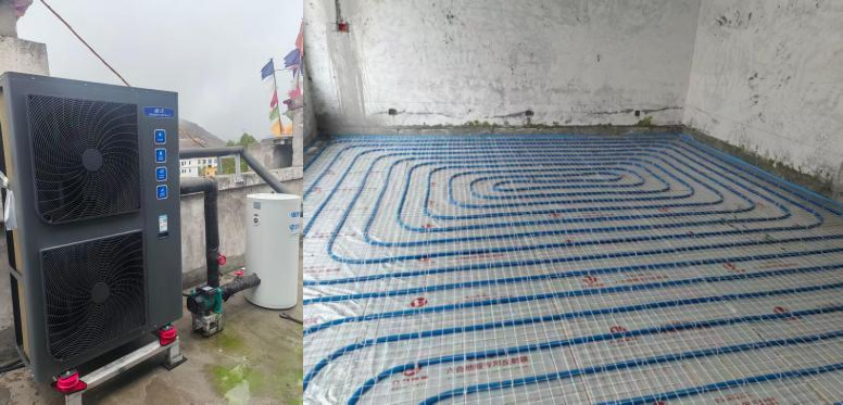 Latest company case about Heating Retrofit Project