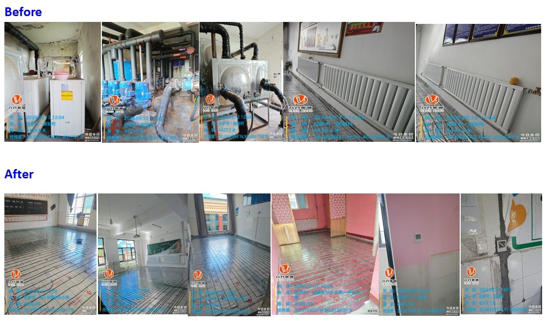Latest company case about Targeting the Tibetan Market