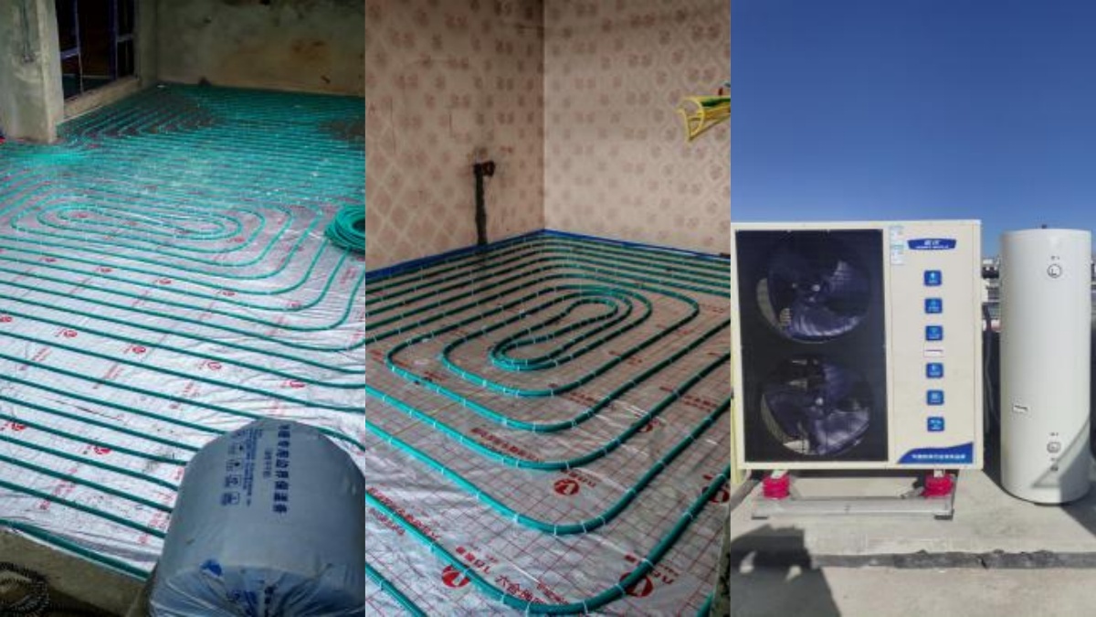 Latest company case about Heating Retrofit Project