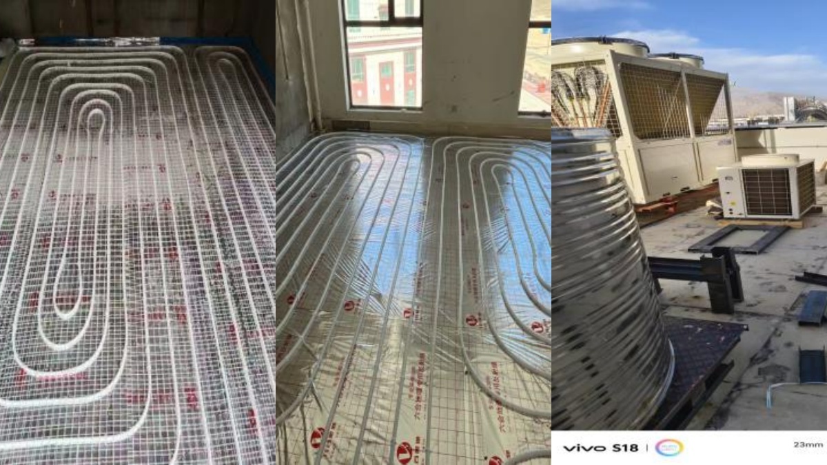 Latest company case about Hotel Integrated Project