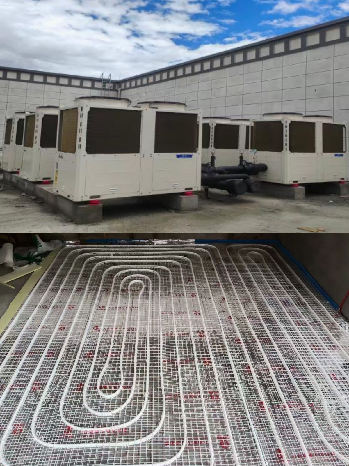 Latest company case about  Large-Scale Commercial & Public Project 